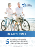 Dignity For Life Cover